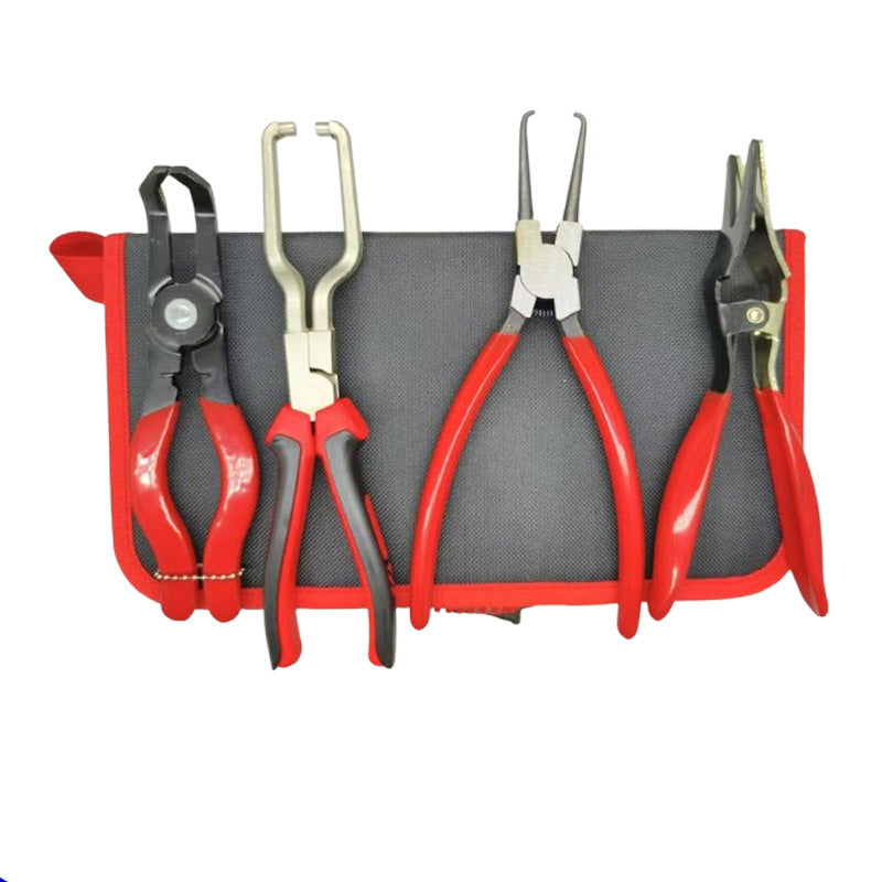 🔥0 % de réduction ! Ensemble d’outils multifonctionnels pour la réparation automobile – 9 en 1, ergonomique & ultra portable 🔧🚗