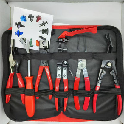 🔥0 % de réduction ! Ensemble d’outils multifonctionnels pour la réparation automobile – 9 en 1, ergonomique & ultra portable 🔧🚗