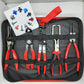 🔥0 % de réduction ! Ensemble d’outils multifonctionnels pour la réparation automobile – 9 en 1, ergonomique & ultra portable 🔧🚗