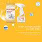Potente spray limpiador desengrasante para la cocina