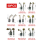 ⚙️🔧 Juego de Escobillas de Carbón para Herramientas Eléctricas – Compatibles y Duraderas | ¡Compra Más y Ahorra Más! 💥💰
