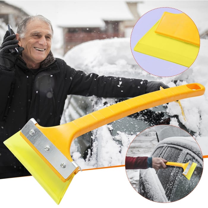 Palas de Nieve Portátil