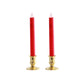 Vela Larga LED con Control Remoto y Flama Parpadeante