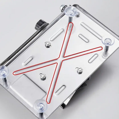 Rebanadora Manual de Carne Congelada