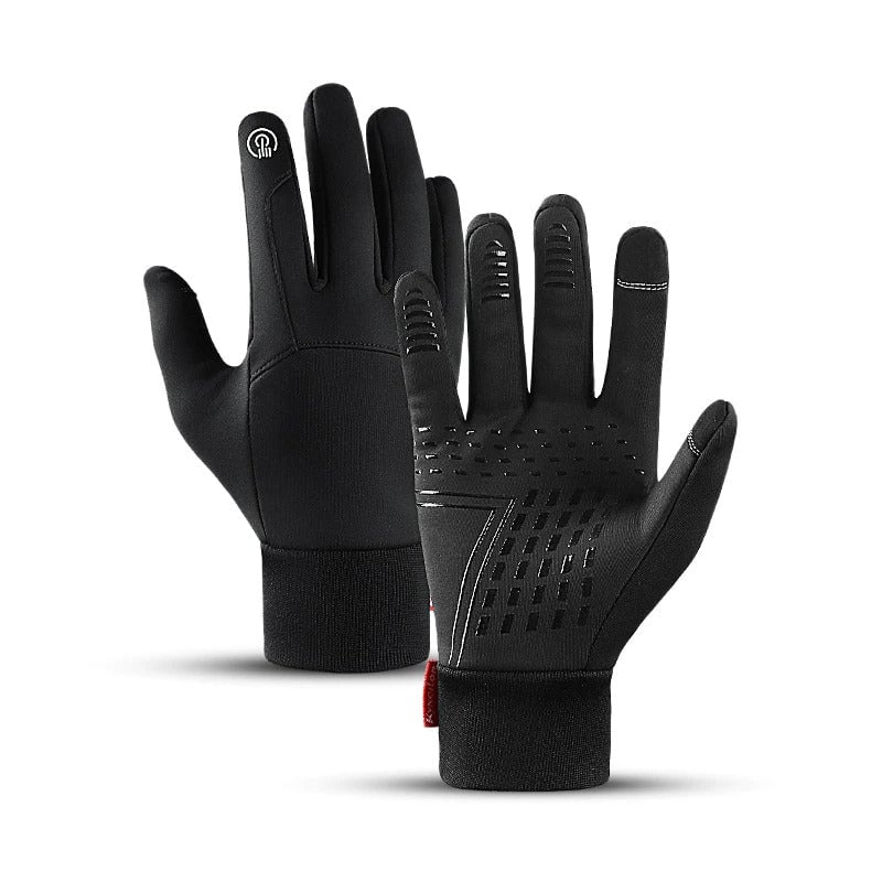 Guantes térmicos impermeables con pantalla táctil