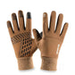 Guantes térmicos impermeables con pantalla táctil