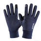 Guantes térmicos impermeables con pantalla táctil
