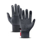 Guantes térmicos impermeables con pantalla táctil