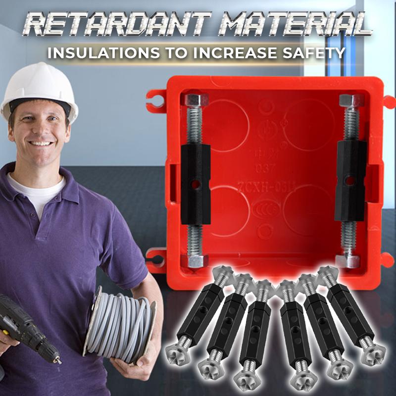 Herramienta de reparación para casete de panel de enchufes