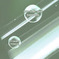 Film transparente de protección electrostática para paredes