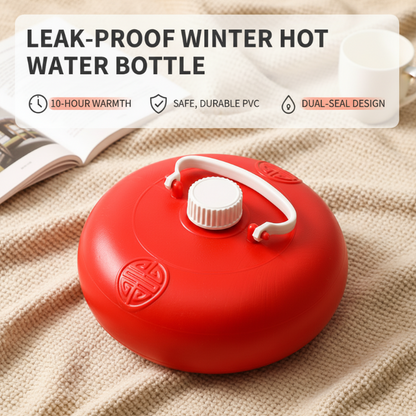 Leak-Proof Winter Hot Water Bottle