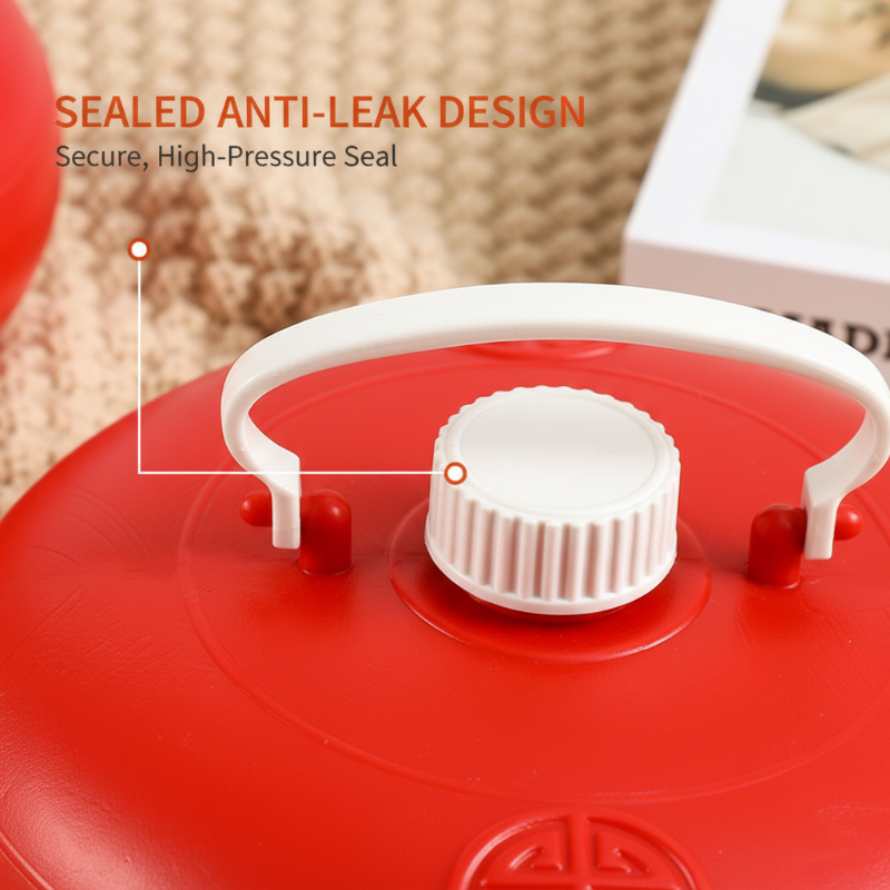 Leak-Proof Winter Hot Water Bottle