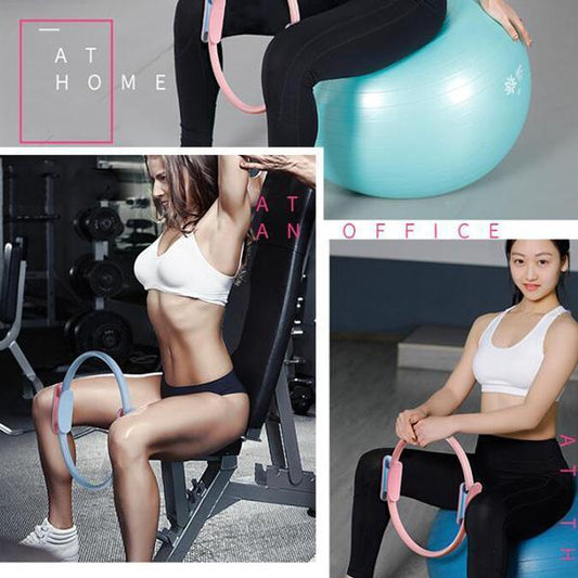 🔥Tiempo limitado 50% de descuento🔥  Entrenador físico con anillo de Pilates