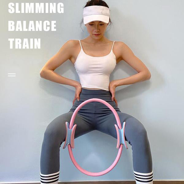 🔥Tiempo limitado 50% de descuento🔥  Entrenador físico con anillo de Pilates