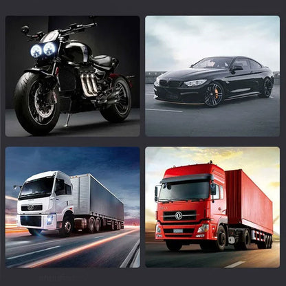 Efficient Engine Machine Cleaner & Degreaser