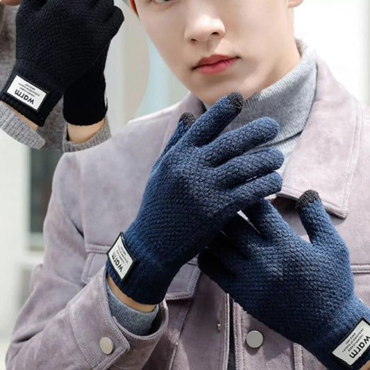 🧤Guantes calefactables con pantalla táctil USB