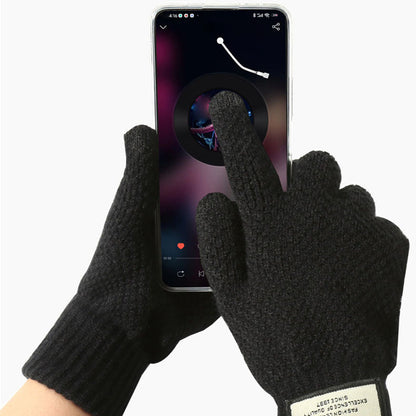 🧤Guantes calefactables con pantalla táctil USB