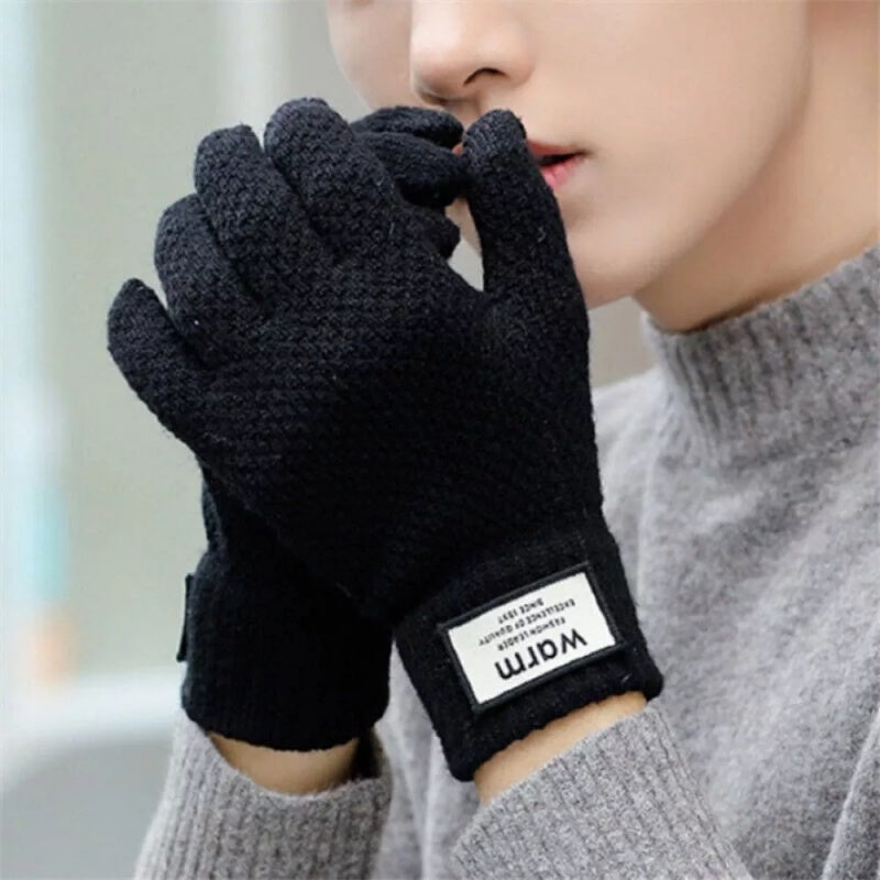 🧤Guantes calefactables con pantalla táctil USB