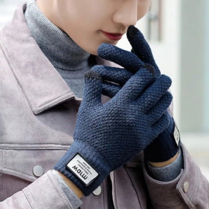 🧤Guantes calefactables con pantalla táctil USB