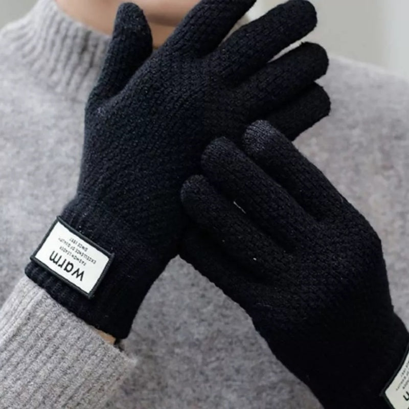 🧤Guantes calefactables con pantalla táctil USB
