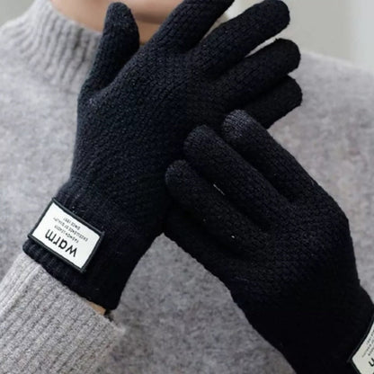 🧤Guantes calefactables con pantalla táctil USB