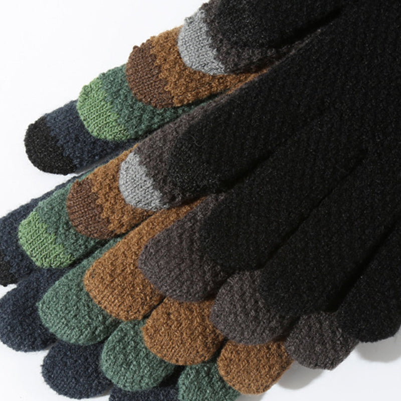 🧤Guantes calefactables con pantalla táctil USB