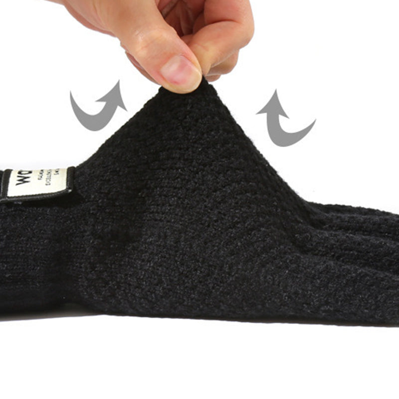 🧤Guantes calefactables con pantalla táctil USB