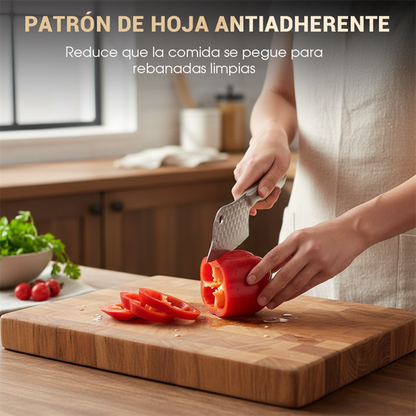 Mini Cuchillo de Acero Multiusos