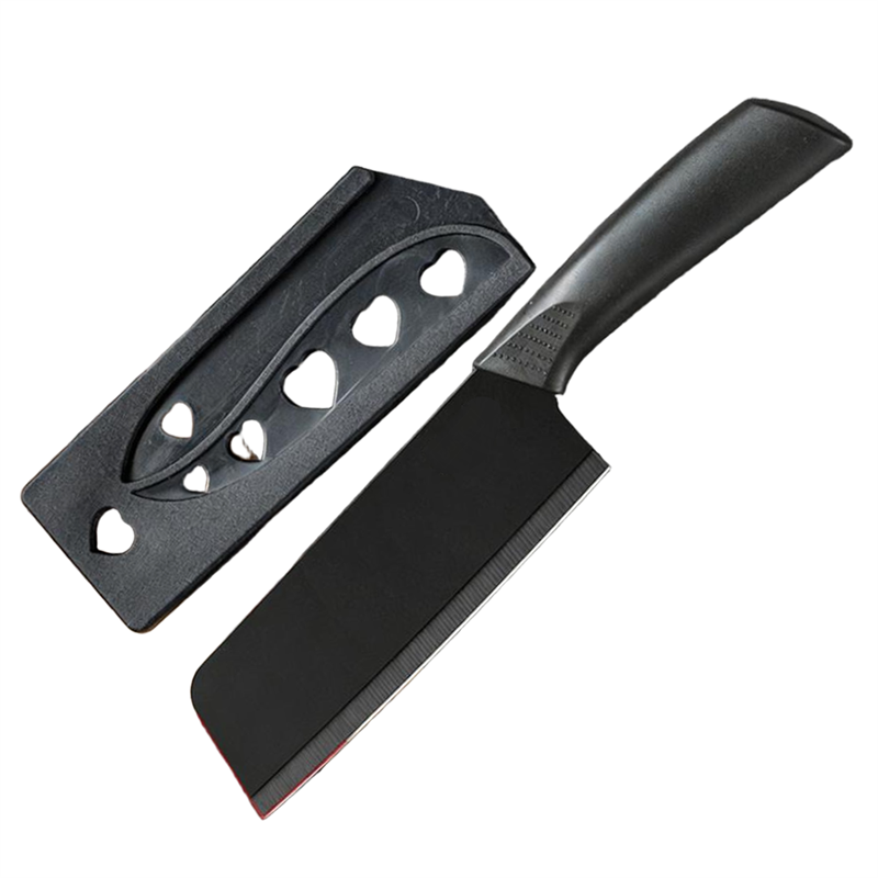 Mini Cuchillo de Acero Multiusos