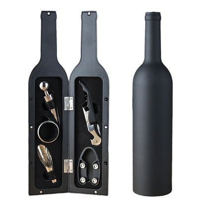Juego de Abridores de Vino para los Amantes del Vino