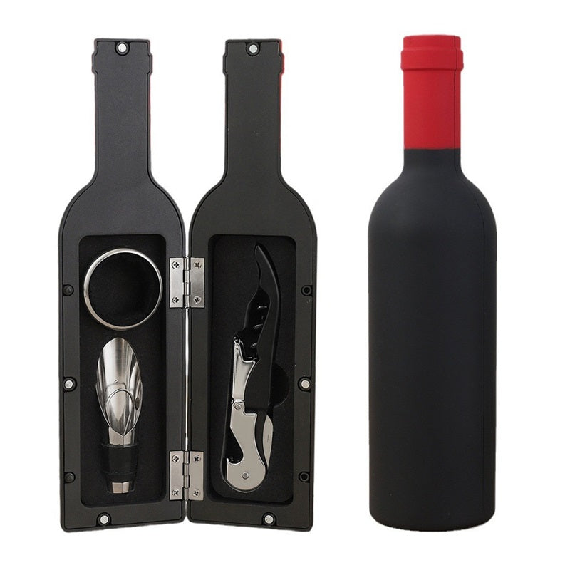 Juego de Abridores de Vino para los Amantes del Vino