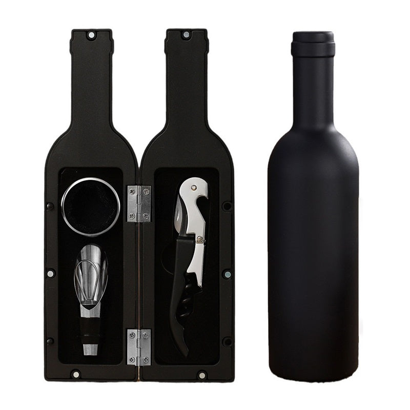 Juego de Abridores de Vino para los Amantes del Vino