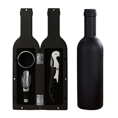 Juego de Abridores de Vino para los Amantes del Vino