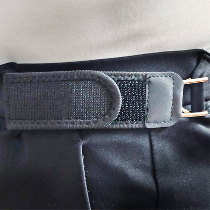 Cinturón Elástico Sin Hebilla Unisex