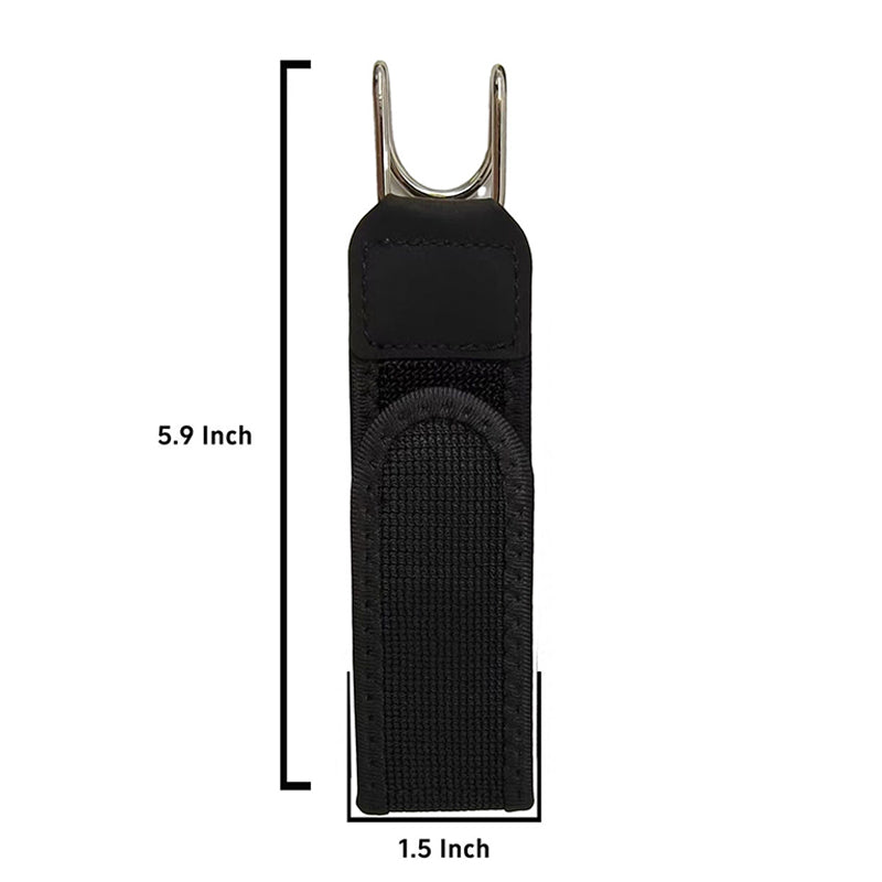 Cinturón Elástico Sin Hebilla Unisex