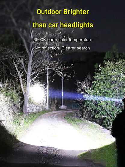 Faro Desmontable con Sensor de Movimiento