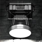 Faro Desmontable con Sensor de Movimiento