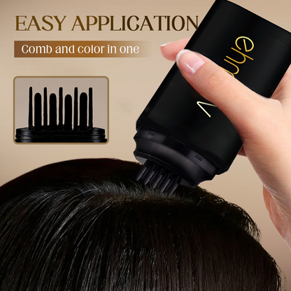 🔥Compra 2 y lleva 1 gratis🔥 Peine para cubrir canas al instante