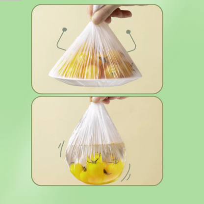 500 Cubiertas Elásticas Desechables para Tazones