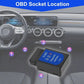 Escáner de diagnóstico para automóviles OBD2 Bluetooth
