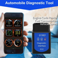 Escáner de diagnóstico para automóviles OBD2 Bluetooth