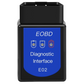 Escáner de diagnóstico para automóviles OBD2 Bluetooth
