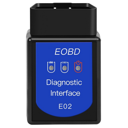 Escáner de diagnóstico para automóviles OBD2 Bluetooth