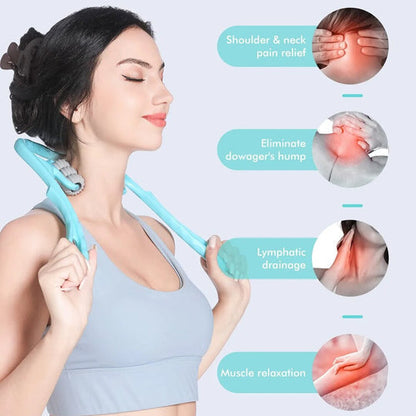 Masajeador de cuello