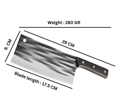 Cuchillo multiusos premium