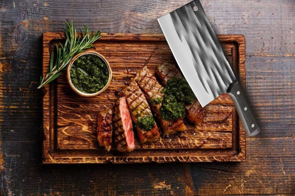 Cuchillo multiusos premium