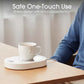 Posavasos calefactor USB inteligente