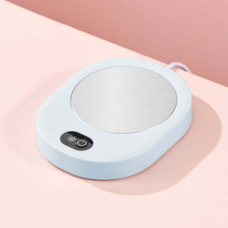 Posavasos calefactor USB inteligente