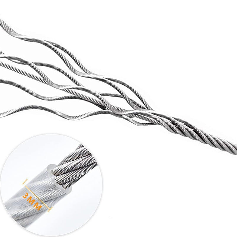 Cable de sujeción resistente para perros