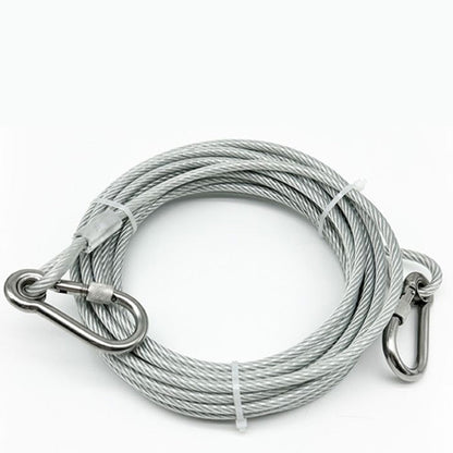 Cable de sujeción resistente para perros